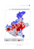 DENSITA` DELLA POPOLAZIONE RESIDENTE AL 2008