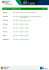 Agenda Spazi Attivi 21-25 novembre