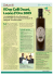 Il Dop Colli Dauni, Leone d`Oro 2009