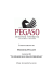 III - Pegaso