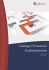 Catalogo Formazione Fondoprofessioni