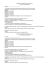 COMPITO IN CLASSE DI TPS Classe 3AInf