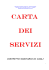 distretto sanitario di cagli - Comunita` Montana Catria e Nerone