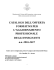 Catalogo offerta formativa per aggiornamento degli