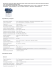 Scarica la scheda tecnica del prodotto in formato pdf 1