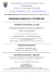 programma maggio 2015 – ottobre 2015 - Unuci