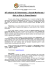 comunicato stampa  - Comune di Casale Monferrato