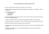 Cenni di Internetworking e principali protocolli TCP/IP • Nasce da