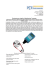 Datasheet Trummeter