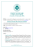 Newsletter 24 settembre 2014