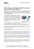 Axis potenzia la sua offerta di software di gestione video con AXIS