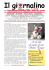 Giornalino n. 1 anno 2010 - Associazione Materana Amici del Cuore