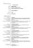 FORMATO EUROPEO PER IL CURRICULUM VITAE