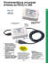 Ricetrasmettitore universale wireless da RS232 a USB.
