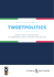 tweetpolitics - Comin and Partners