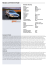 mondeo 3.0 v6 sw st220 scheda tecnica e accessori