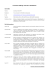 Curriculum Vitae Aristodemo - Camera di Commercio di Vibo Valentia