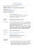 Curriculum vitae Avv. Costanza Radice