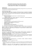PROGRAMMA PSICOLOGIA DELLE ORGANIZZAZIONI Prof.ssa