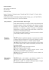 Link al Curriculum Vitae