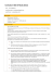 Curriculum vitae di Nicola Zanca