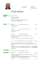 Curriculum Vitae Glenda Taglialatela comune