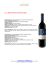 Doc Maremma Rosso Cavaliere d`Italia