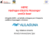 Progetto HEPIC