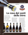 La rosa dei venti delle birre