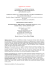 Diritto della sicurezza sociale - Dipartimento di Giurisprudenza