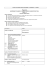 Programma RAPPRESENTAZIONE E MODELLAZIONE