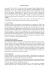 PRIVACY POLICY La presente “Privacy Policy” è