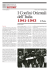 I Confini Orientali dell`Italia