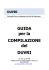 GUIDA per la COMPILAZIONE del DUVRI