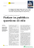 Parlare in pubblico: questione di stile