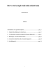 Breve storia degli studi sulla schizofrenia