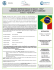 Circolare Missione Brasile e Peru