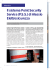 Il sistema Point Security Service (P.S.S.) di Alessio Elettrosicurezza
