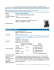 Scheda medico PDF