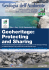 Geoheritage: Protecting and Sharing Geoheritage: Protecting and