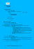Curriculum Vitae Europass - IISS VINCENZO CARDARELLI Tarquinia