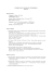 curriculum vitae et studiorum - CNR