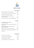 menu` alla carta - villa razzolini