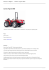 Trattori Compatti : Carraro Tigrone 5800