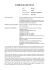 curriculum vitae - Vigili del Fuoco