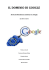 IL DOMINIO DI GOOGLE