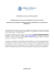 Documento di consultazione