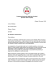 Lettera a "L`Ora di Ottawa"