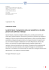 Comunicato stampa (PDF / 107.9 KB) - V