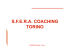 S.F.E.R.A. COACHING TORINO